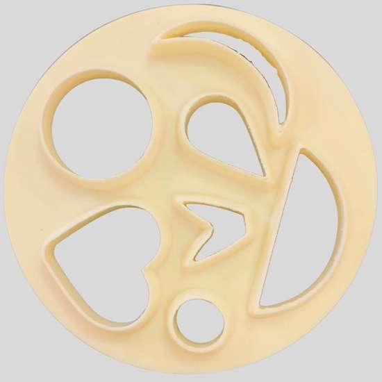 Mix & Match Funny Face Cutters