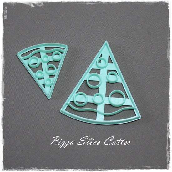 Pizza Shape Slice Cutter