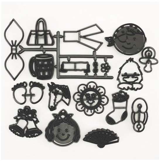 Assorted Mini Set - Patchwork Cutters
