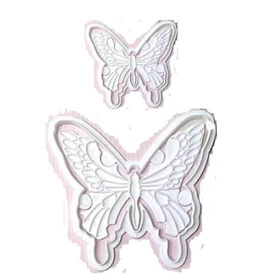 Butterfly Cutters