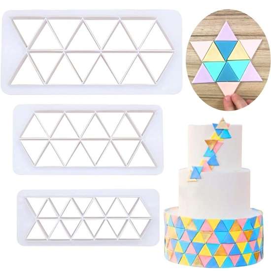 Geometric Cutters - Triangle