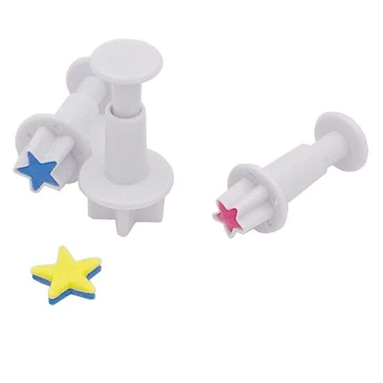 Star Plunger Cutters