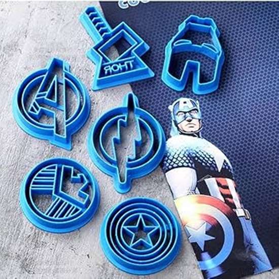 Marvel Avenger's Cutters