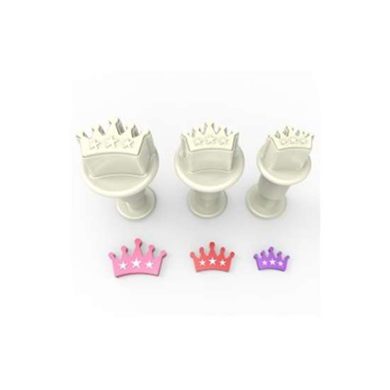 Crown Plunger Cutters