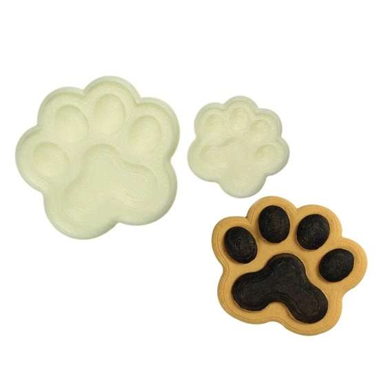 Paw - Pop It Cutter