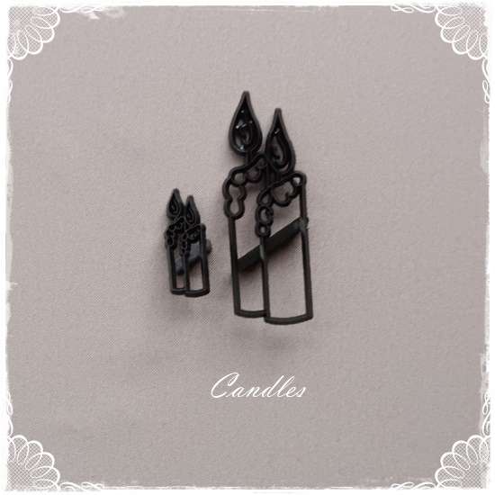 Candles - Patchwork Cutter