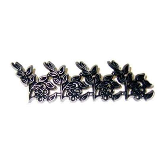 Embroidery Strip - Patchwork Cutters