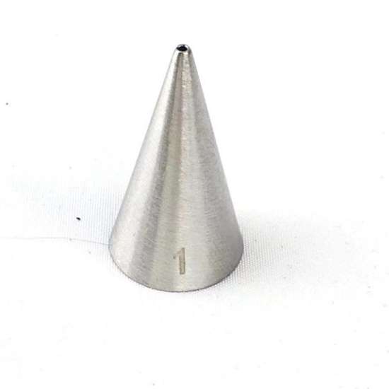Nozzle Piping Tip - No 1