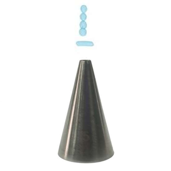 Nozzle Piping Tip - No5