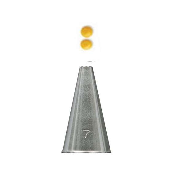Nozzle Piping Tip - No 7