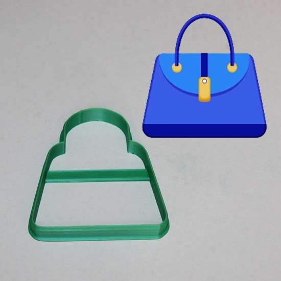 Handbag Cookie Cutter