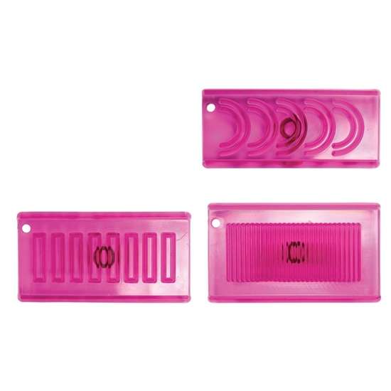 Jem - 3D Border Cutters