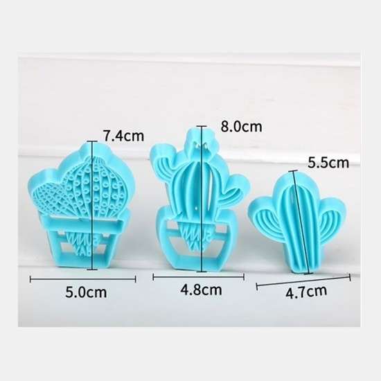 Cactus Cutter Set
