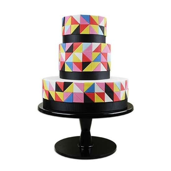 Geometric Multi Cutter Set of 3 - Right Angle
