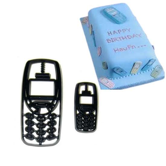 Cellphone Patchwork Cutters