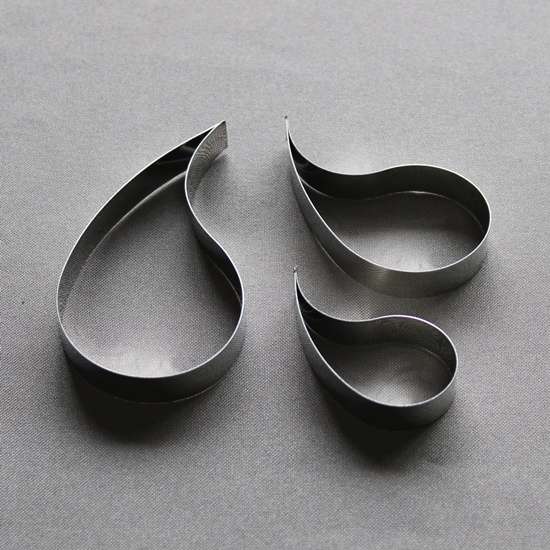 Paisley Cutter Set
