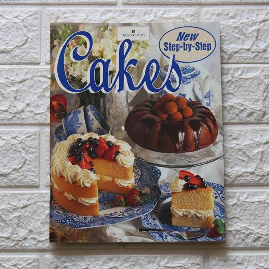 Cakes - Woolworths