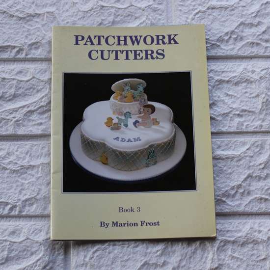 Patchwork Cutters - Book 3