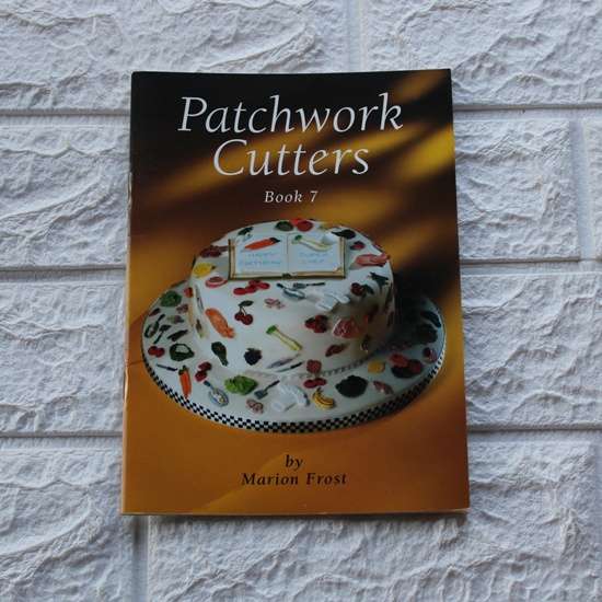 Patchwork Cutters - Book 7