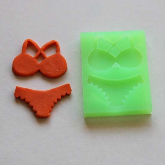 Costume / Bathing Suit Mould