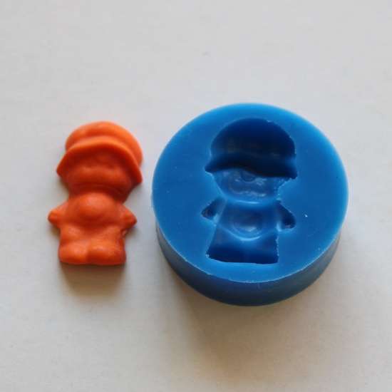 Teddy Bear Mould