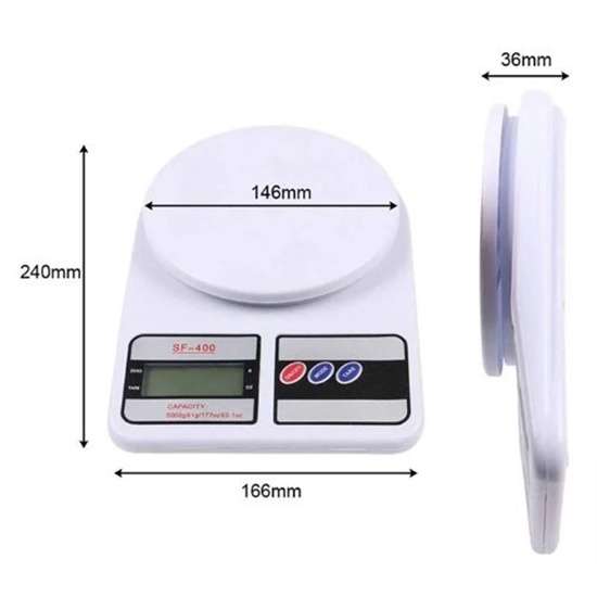 Digital Electronic Kitchen Scale