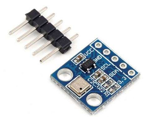 BMP180 Barometric Pressure/Temperature/Altitude Sensor