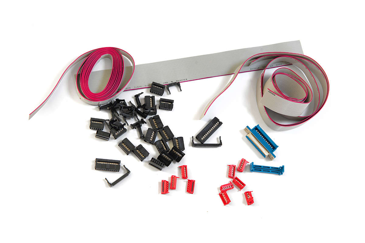 Cable Pack for CNC controller PoKeys57CNC