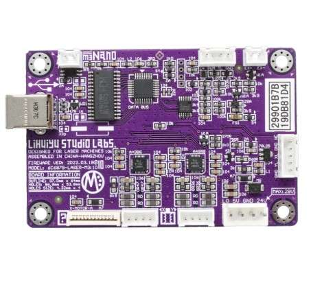 M3 Nano Plus Controller Board for CO2 Laser