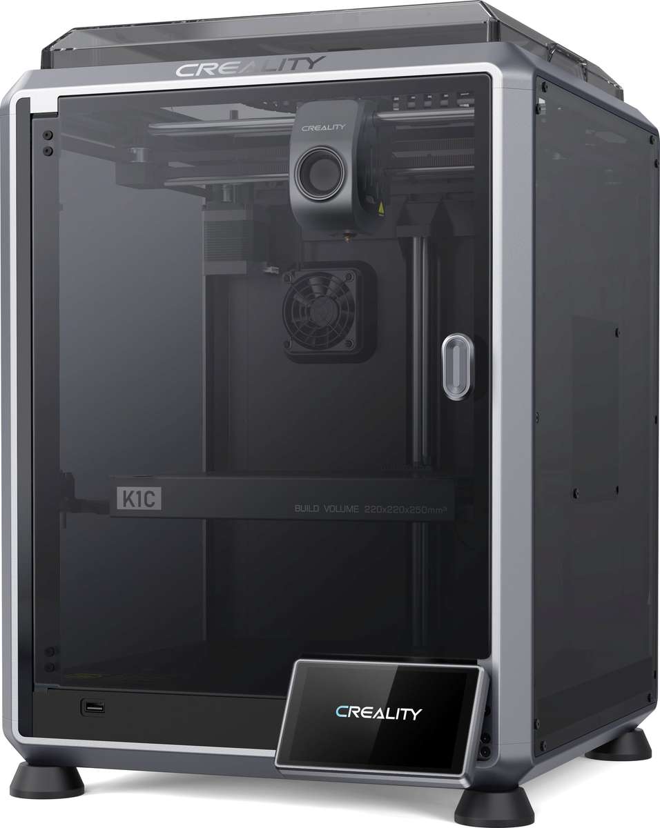 Creality K1C 3D Printer