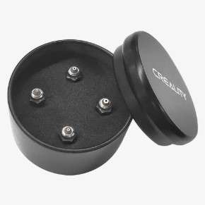 High Flow Nozzle Kit for K1/K1 Max/Ender-3 V3 KE/CR-10 SE - 8 Piece Set