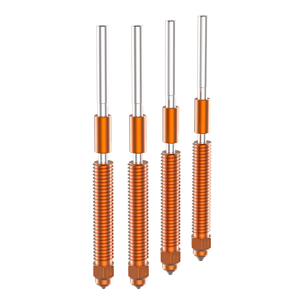 Creality Unicorn K2P Quick-Swap Nozzle Kit