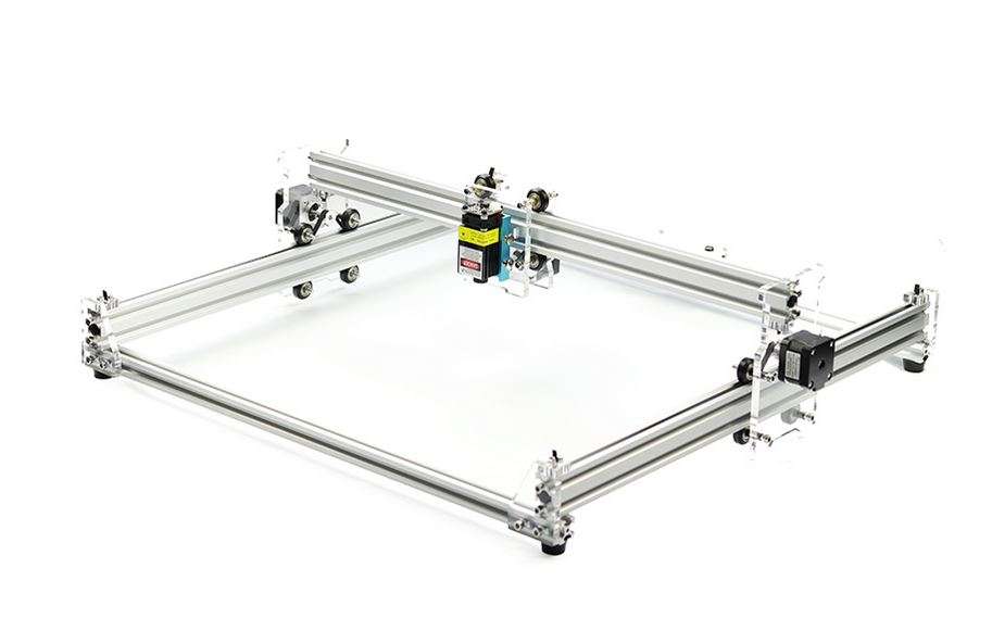 CNC Laser Engraver Machine + 2500mw Laser