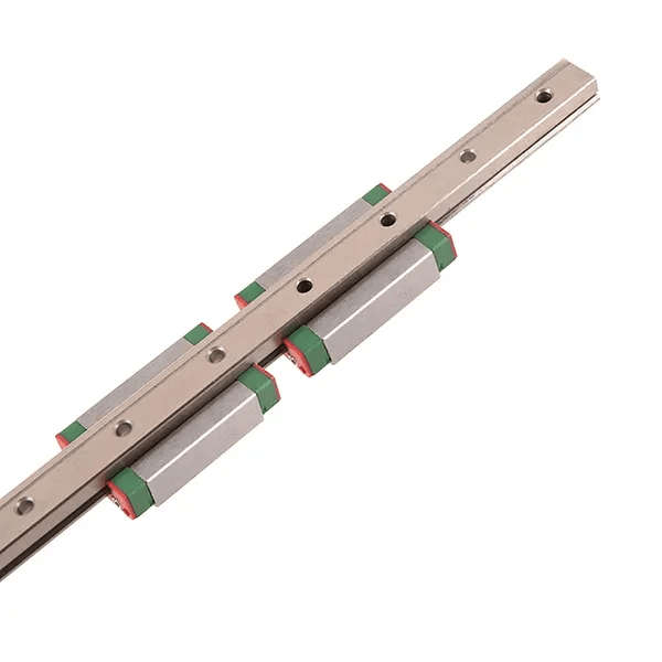 CNC Linear Rail HGR20 X 1000mm + 2 HGACA20 Blocks