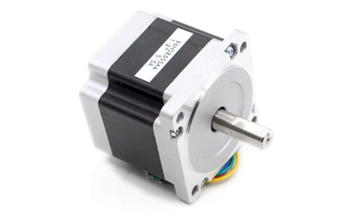 Stepper Motor - NEMA 34 - 4.5Nm 5.5A - 640Oz-in for CNC & 3D Printer