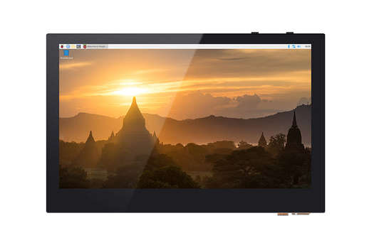 BIGTREETECH PI TFT43 DIP V2.1 Capacitive Touch Screen Compatible With Raspberry Pi 4B , Zero 2w