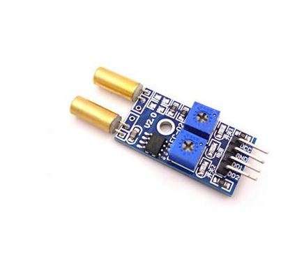 2 Channel Angle Tilt Sensor Module 3.3V-5V - Arduino