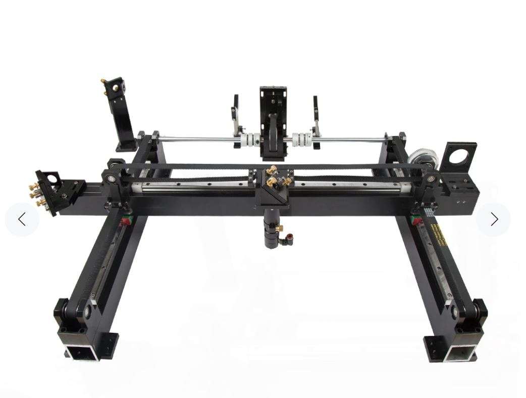 CO2 Linear Mechanical Frame Kit