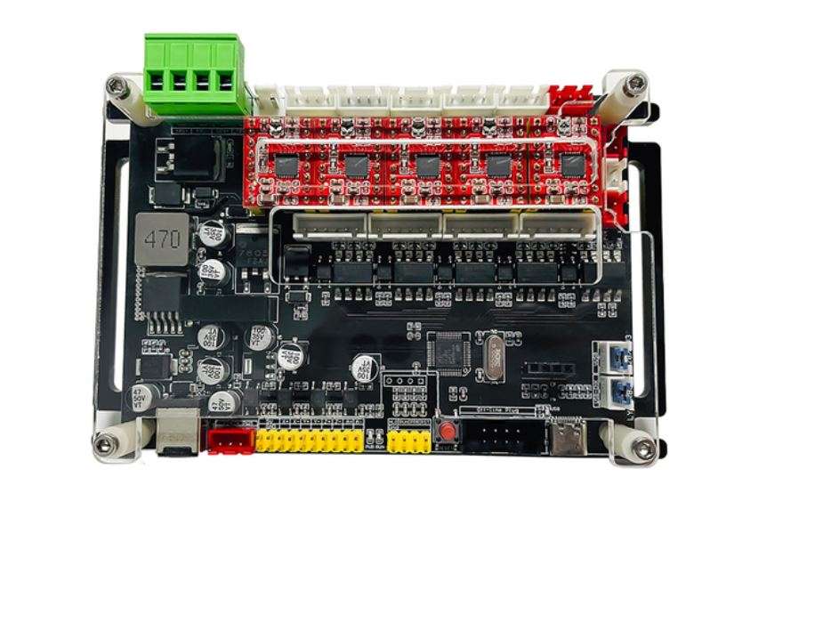 GRBL 4 Axis Controller Board V3 for CNC 3018