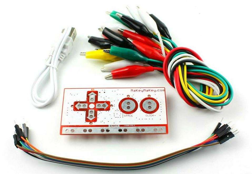 Makey Makey Deluxe Kit