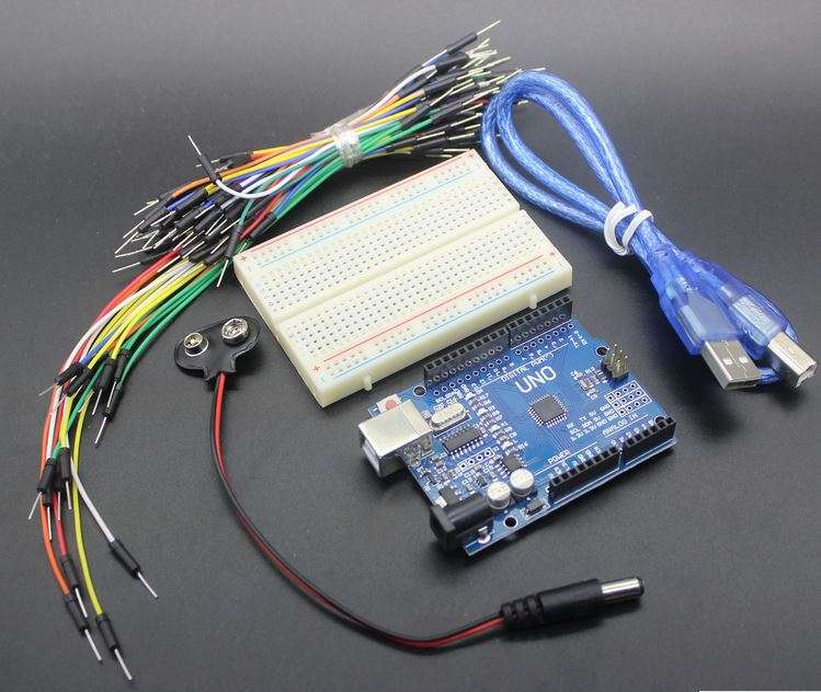 UNO R3 MINI Starter Kit