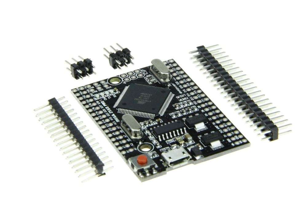 Mega 2560 Pro ATmega 2560-16AU USB CH340G Smart Development Board