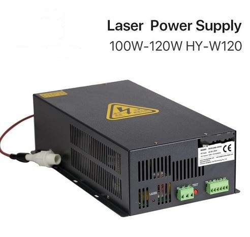CO2 Laser Power Supply 100-120W