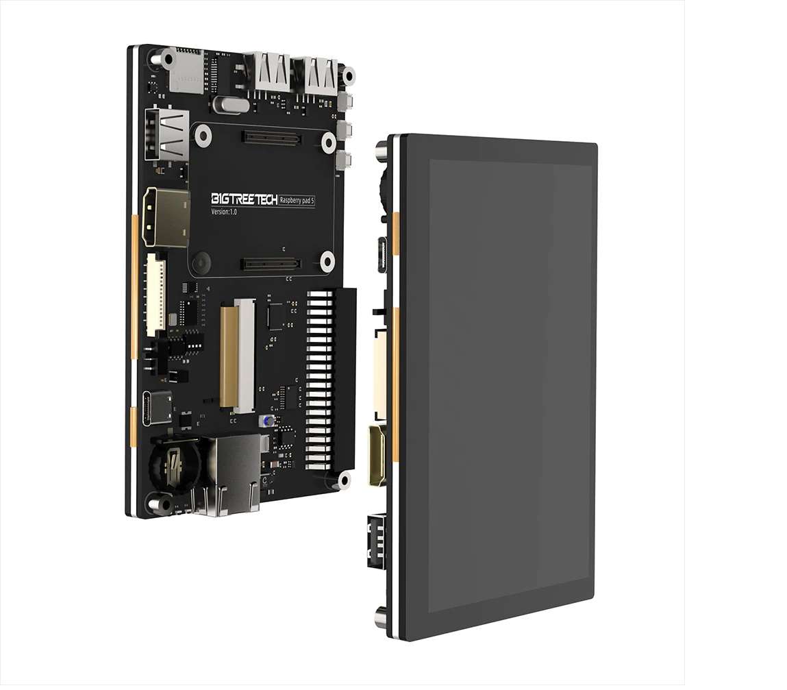 BIGTREETECH Raspberry Pad 5