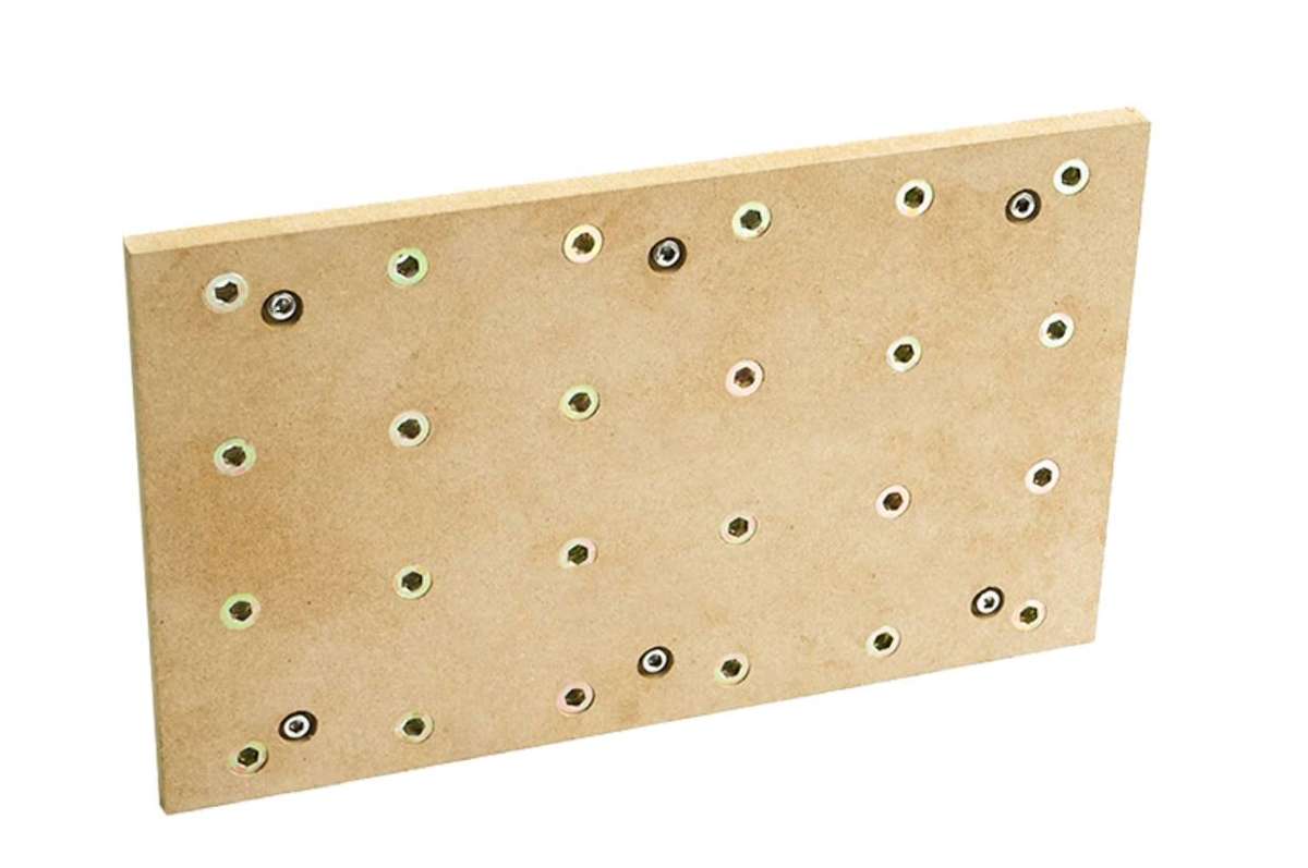 MDF Spoilerboard for CNC 3018 Pro Milling Machines