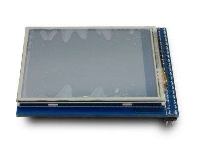2.4 TFT Screen + Shield For Arduino And Raspberry Pi