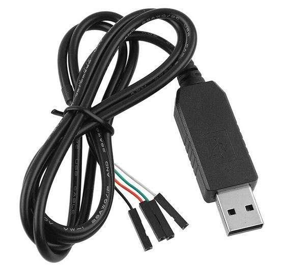 USB To RS232 TTL UART PL2303HX Auto Converter