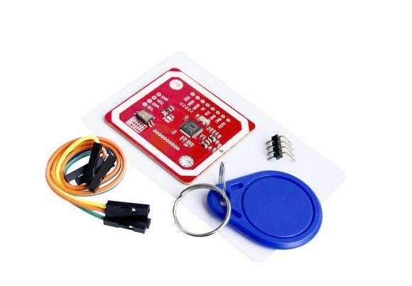 NFC RFID Module V3 Schematic + Library PN532 for Arduino