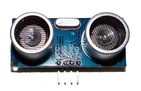 Ultrasonic Sensor (HC-SR04) Distance Measuring Module