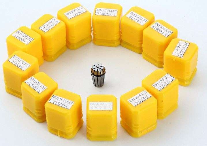 CNC Spindle Motor Air Cooled 1.5KW Kit